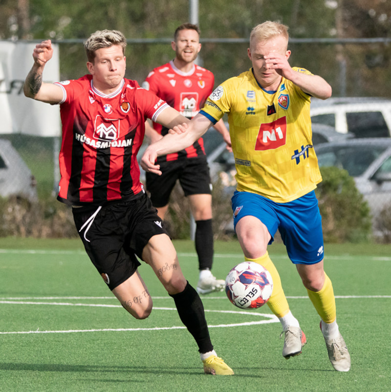 Myndaveisla: Víkingur fór létt með KA