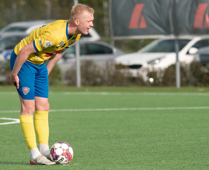 Myndaveisla: Víkingur fór létt með KA
