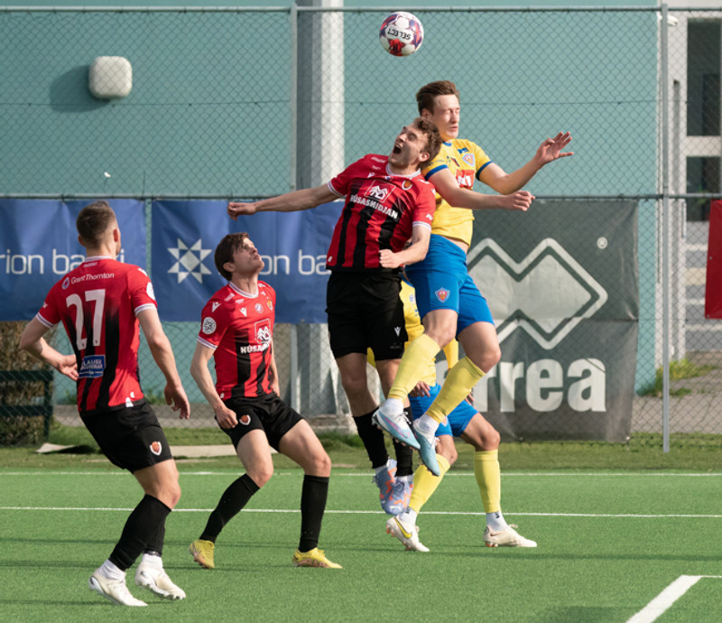 Myndaveisla: Víkingur fór létt með KA