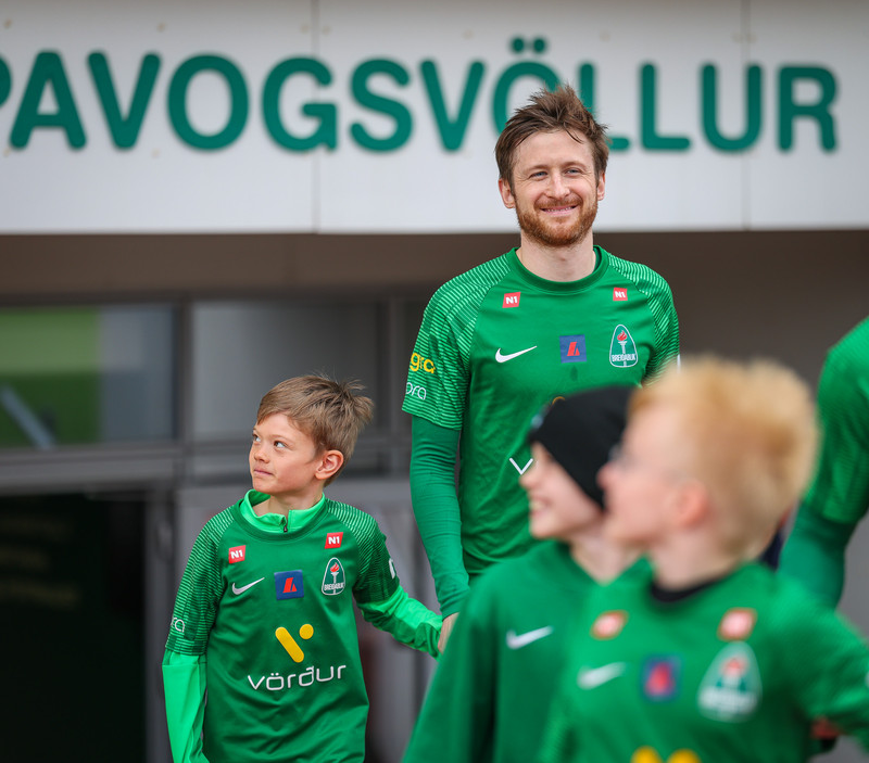 Andri Yeoman í rússíbana: Eitthvað sem enginn klúbbur á Íslandi hefur gert