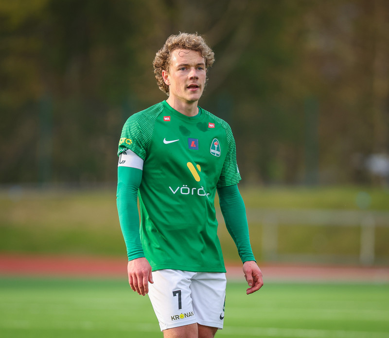 Höskuldur Gunnlaugsson.