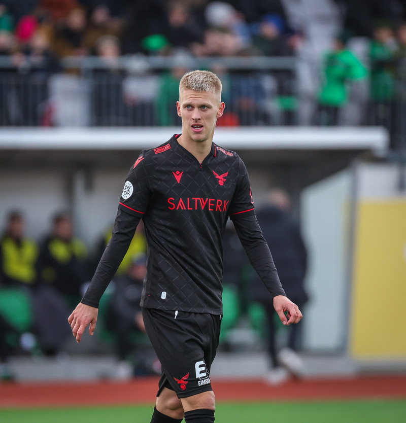 'Ef maður spilar vel hérna þá eru manni allir vegir færir.'