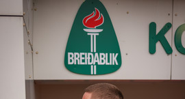 Íslendingarnir stórkostlegir í furðulegum leik