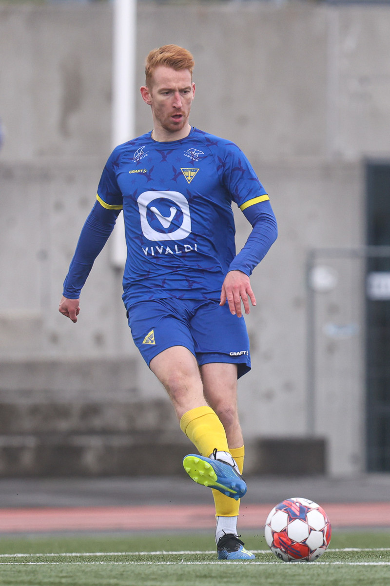 Aron Bjarki Jósepsson