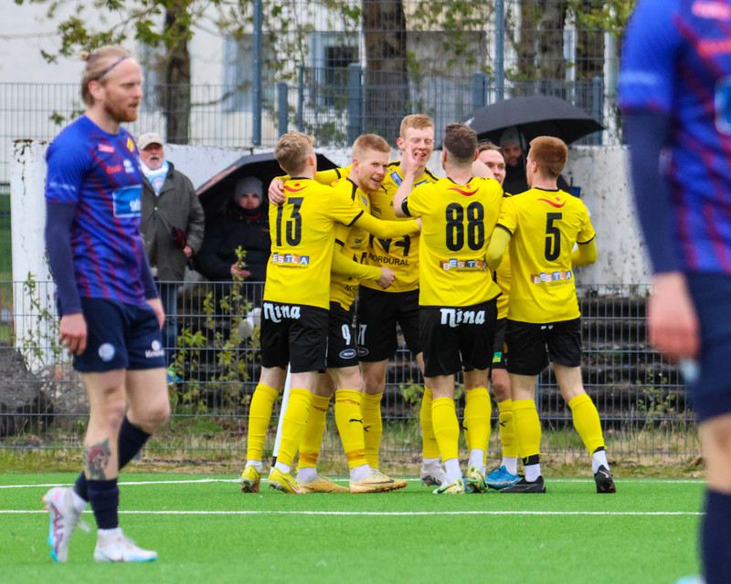 Þessi mörk sem þeir skora eru bara lufsu mörk