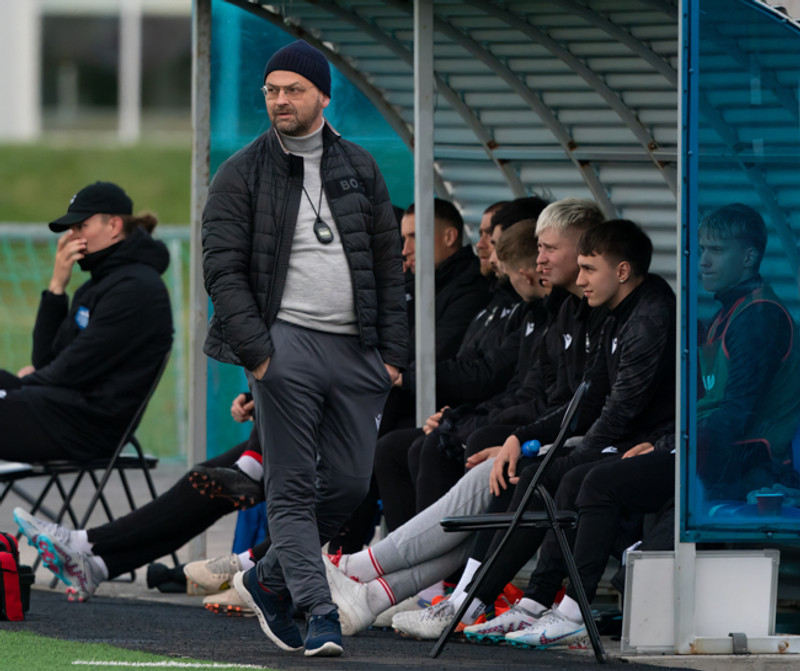 Mikael: Hefði frekar viljað tapa 3-2 en fara í framlengingu