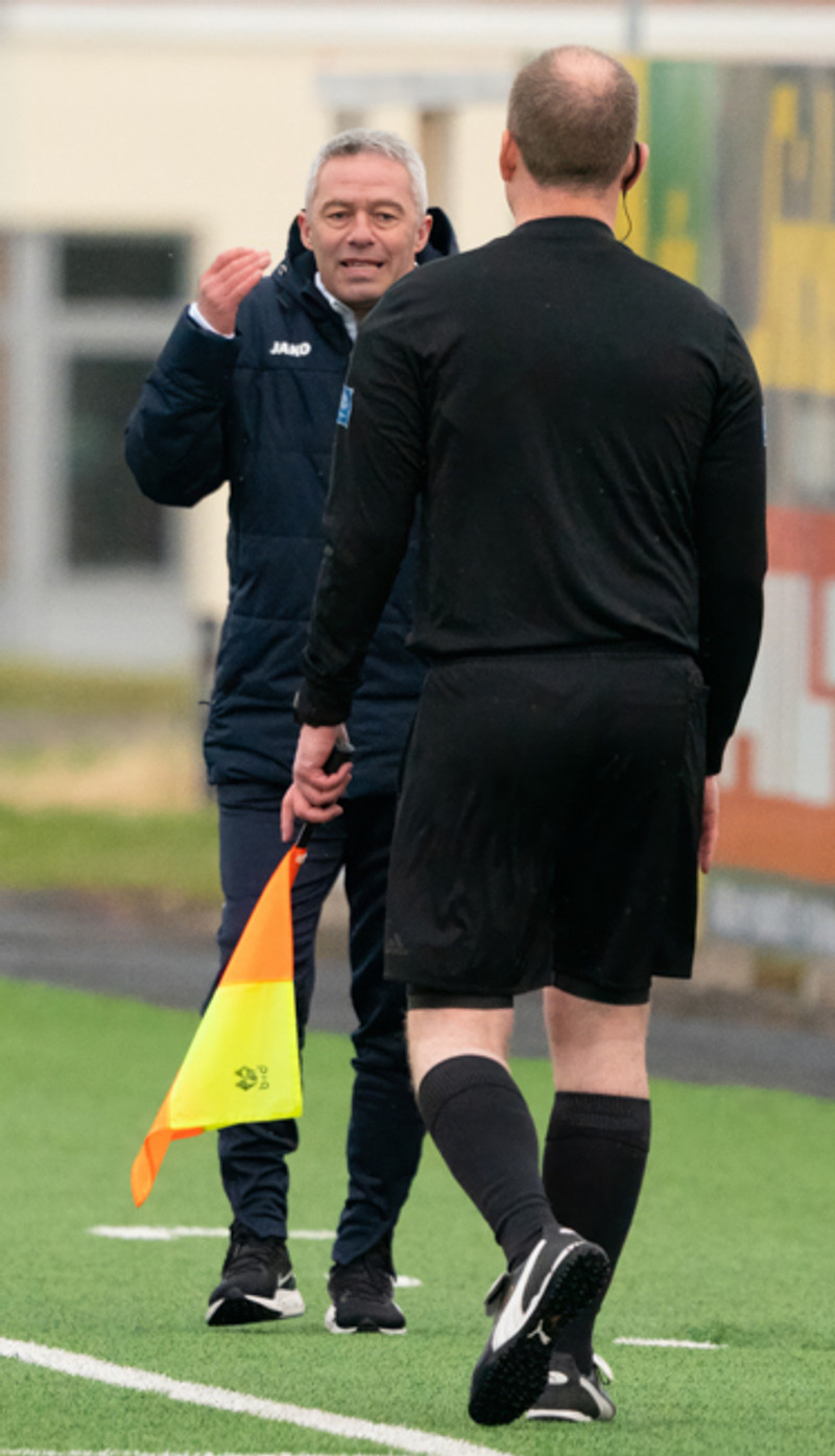 Myndaveisla: Dalvík/Reynir og KFA skildu jöfn