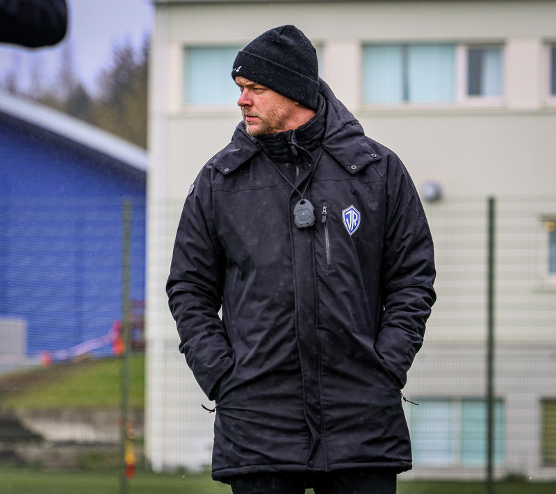 Árni Freyr Guðnason.