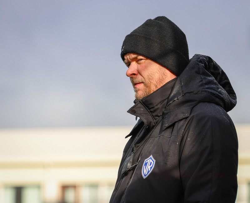 Árni Guðna: Maður fékk tilfinninguna að það væri annað mark í þessu