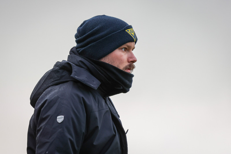 Brynjar Kristmundsson, þjálfari Víkinga.