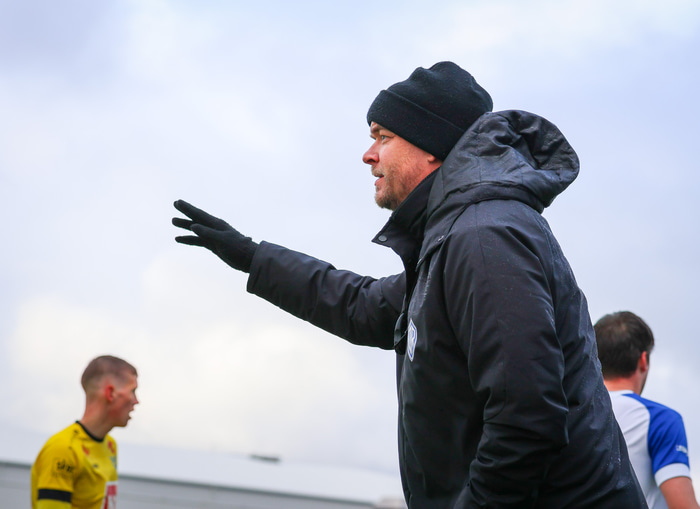 'Mér fannst við geta náð í meira hér'