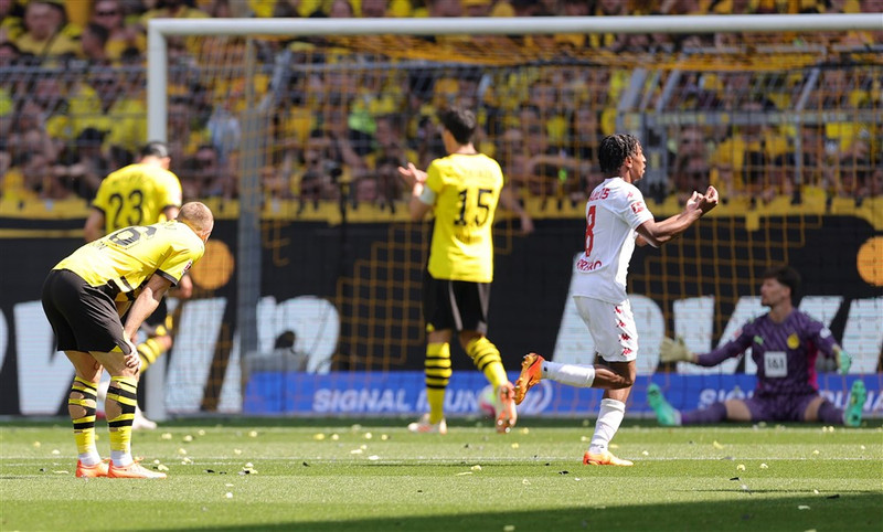 Dortmund klúðraði þessu.