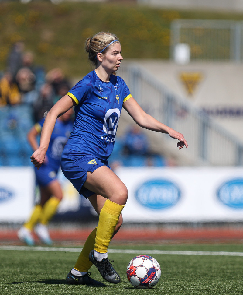 Myndaveisla: Stjarnan sló Gróttu út á nesinu