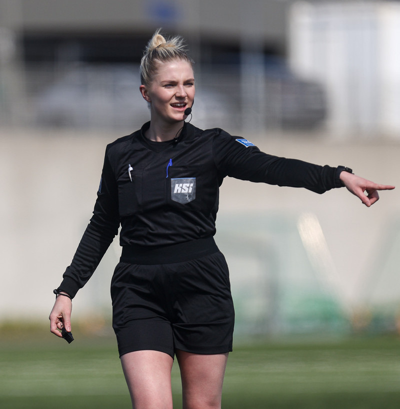 Myndaveisla: Stjarnan sló Gróttu út á nesinu