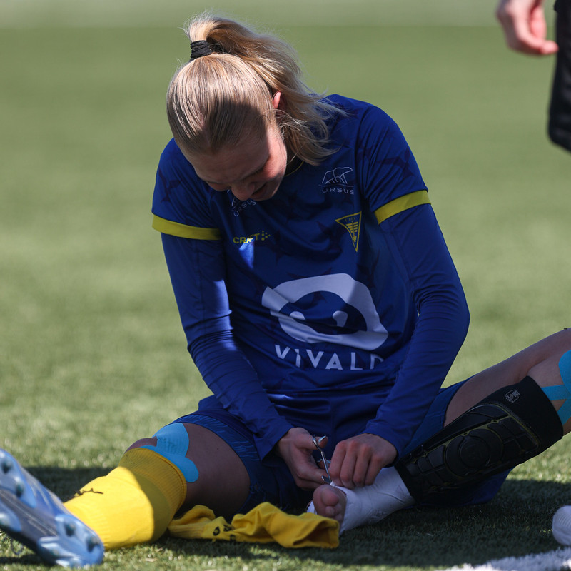 Myndaveisla: Stjarnan sló Gróttu út á nesinu