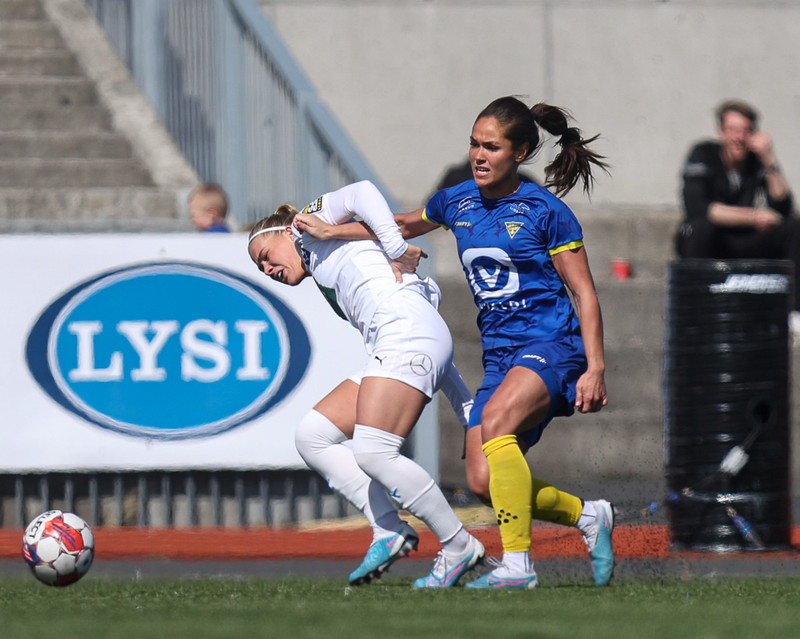 Myndaveisla: Stjarnan sló Gróttu út á nesinu