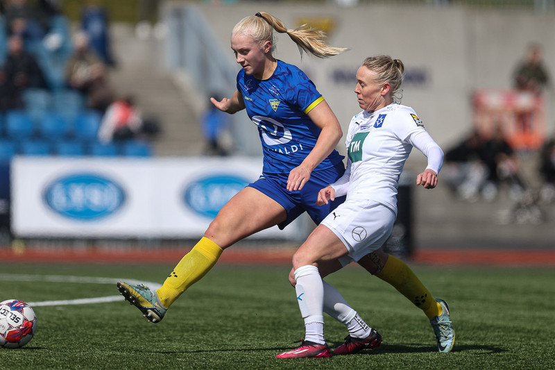 Myndaveisla: Stjarnan sló Gróttu út á nesinu