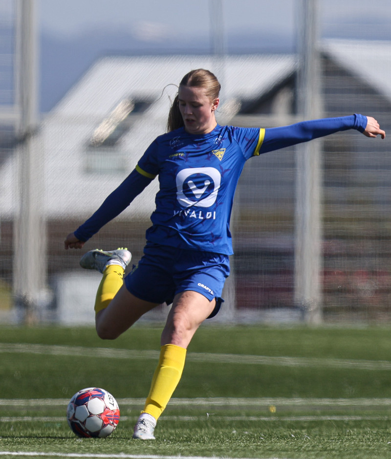 Myndaveisla: Stjarnan sló Gróttu út á nesinu