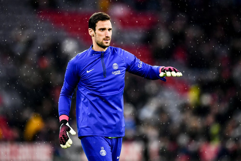 PSG hætti við viðburð af virðingu við Sergio Rico