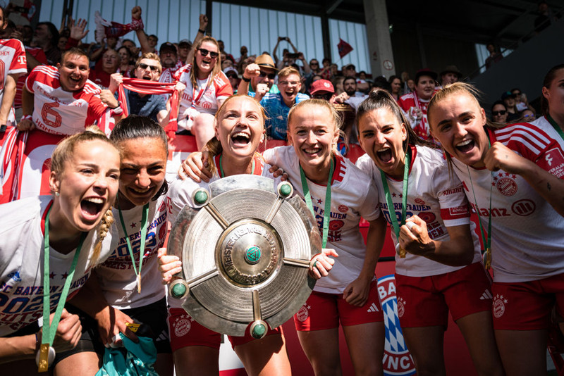 Meistaradeild kvenna: Bayern og Man City unnu á heimavelli