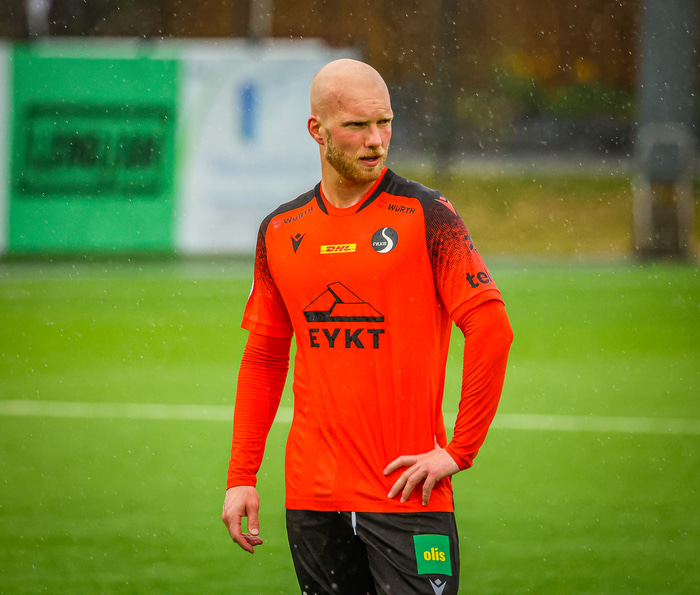 Emil Ásmundsson.