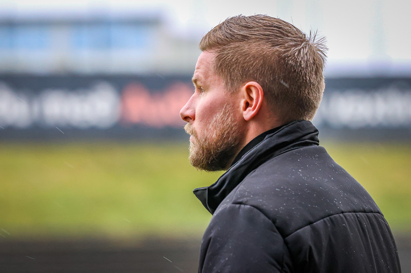 Ómar Ingi: Þeir voru ekki á þeim buxunum að hleypa okkur neitt