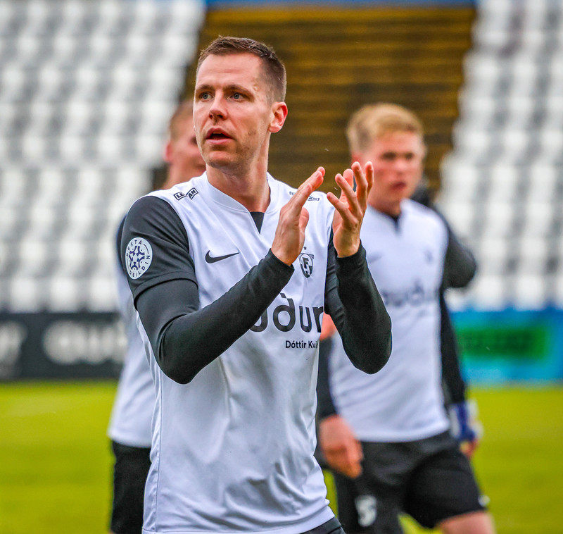 FH staðfestir ráðningu á Kjartani Henry - Skórnir á hilluna?