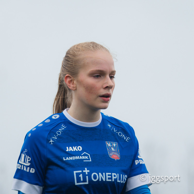 Myndaveisla: Einherji vann Álftanes í 2. deildinni
