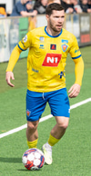 Fótbolti.net - Sævar Geir Sigurjónsson