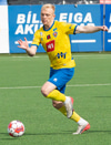 Fótbolti.net - Sævar Geir Sigurjónsson