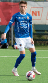 Fótbolti.net - Sævar Geir Sigurjónsson