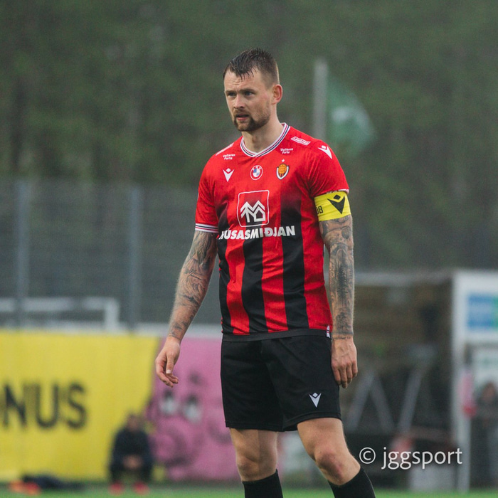 Besti sóknarmaður Bestu deildarinnar.