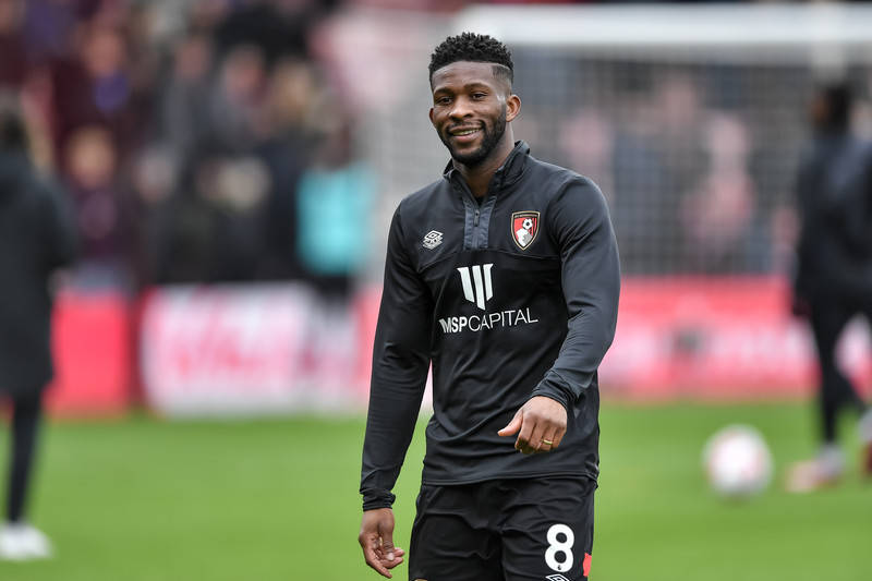 Jefferson Lerma til Crystal Palace (Staðfest)