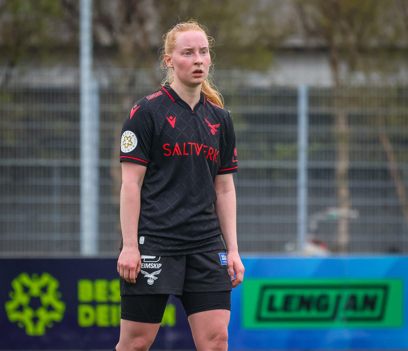 Þórdís Elva Ágústsdóttir.