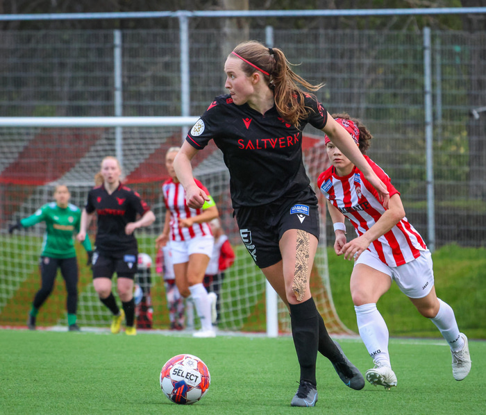 Málfríður Anna Eiríksdóttir.