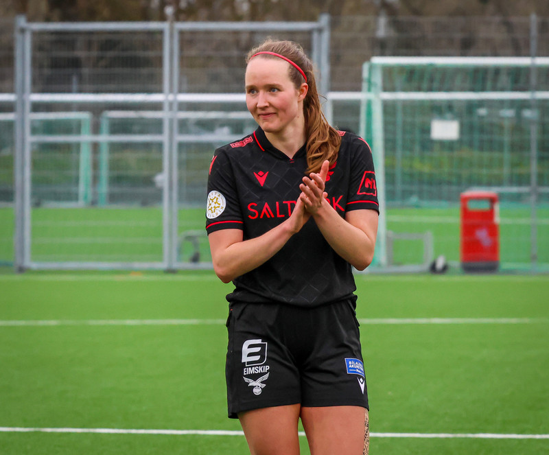 Málfríður Anna skiptir aftur í Val