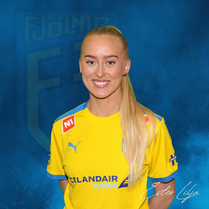 Ester Lilja í Fjölni (Staðfest)