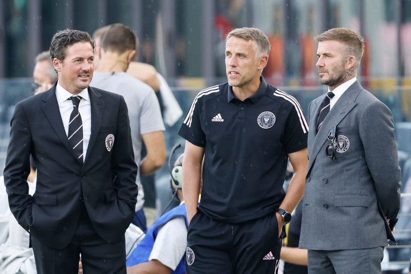 Phil Neville nýr þjálfari Portland Timbers (Staðfest)