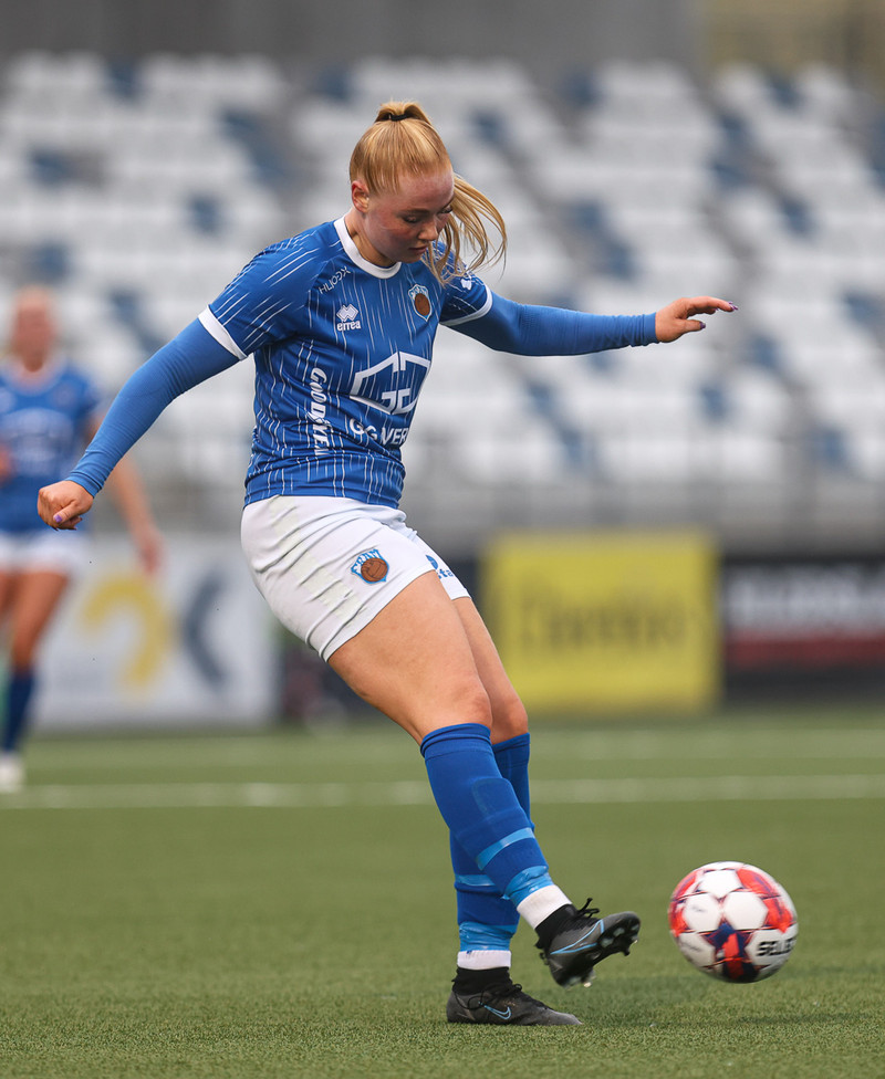 Myndaveisla: Grótta burstaði Fram í fyrrakvöld