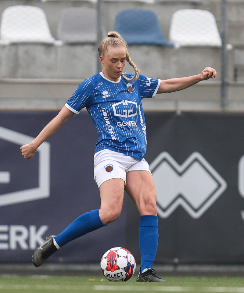 Myndaveisla: Grótta burstaði Fram í fyrrakvöld
