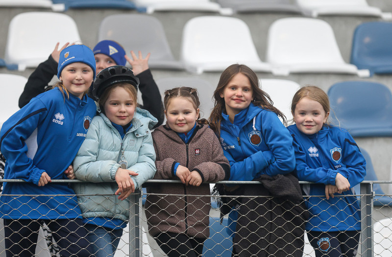 Myndaveisla: Grótta burstaði Fram í fyrrakvöld