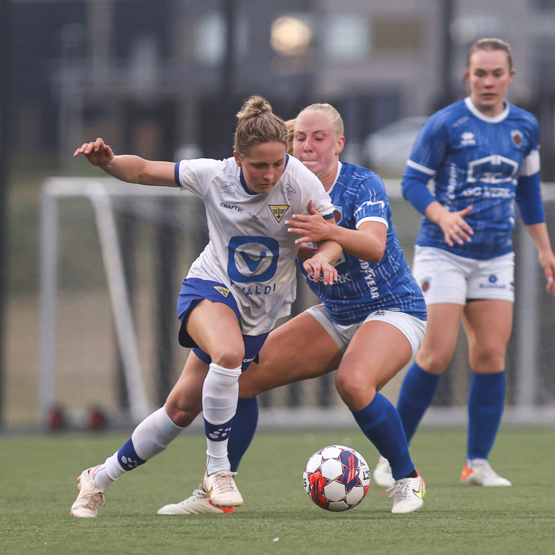 Myndaveisla: Grótta burstaði Fram í fyrrakvöld