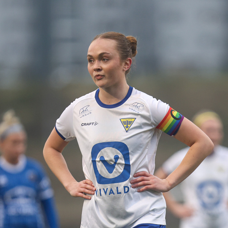 Myndaveisla: Grótta burstaði Fram í fyrrakvöld