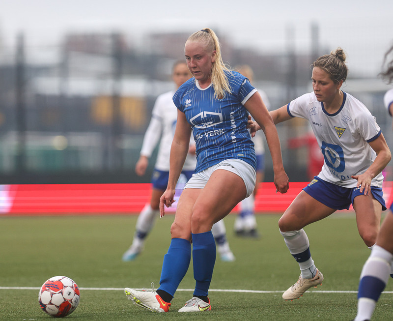 Myndaveisla: Grótta burstaði Fram í fyrrakvöld