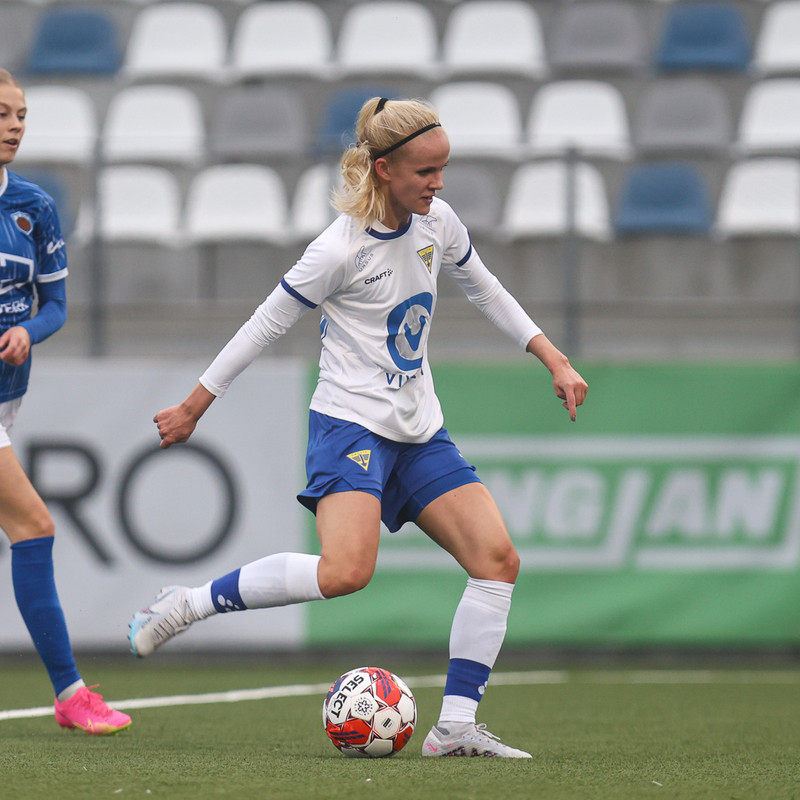 Myndaveisla: Grótta burstaði Fram í fyrrakvöld