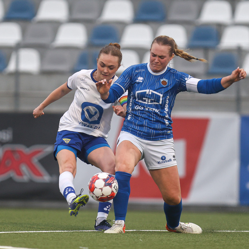Myndaveisla: Grótta burstaði Fram í fyrrakvöld