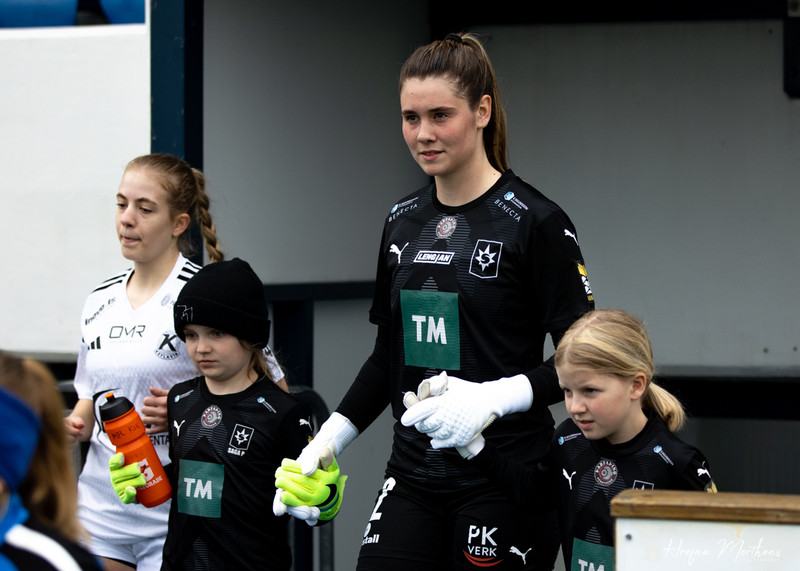 Myndaveisla: Stjarnan vann Keflavík í Bestu-deild kvenna