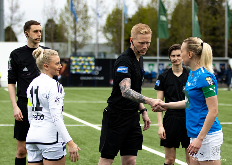 Myndaveisla: Stjarnan vann Keflavík í Bestu-deild kvenna