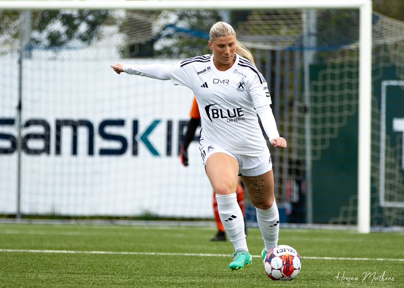 Myndaveisla: Stjarnan vann Keflavík í Bestu-deild kvenna