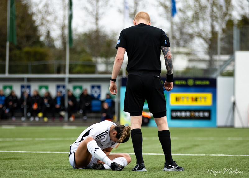 Myndaveisla: Stjarnan vann Keflavík í Bestu-deild kvenna